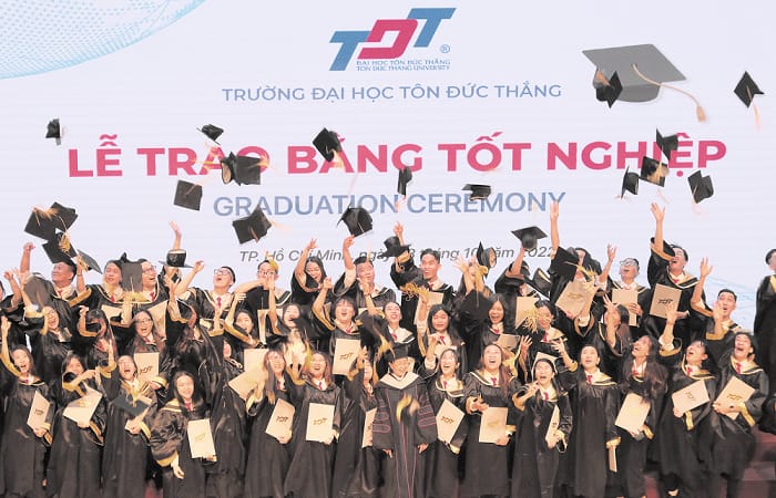 Ton Duc Thang University Graduate Scholarships